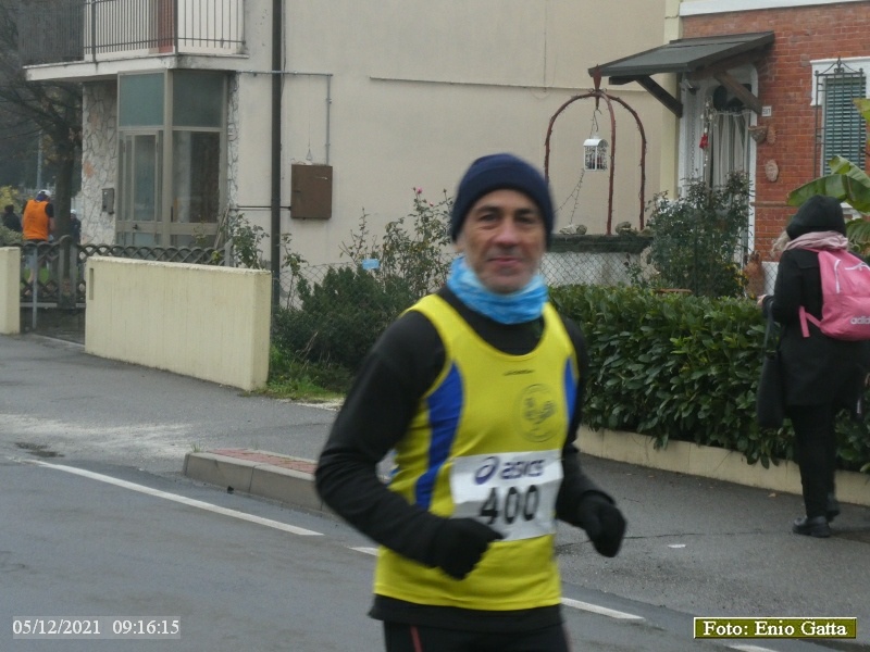 Voltana: Maratonina di Voltana - 05 dicembre 2021